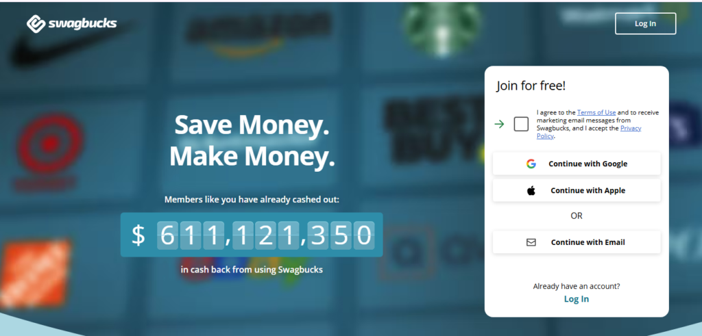 Swagbucks    