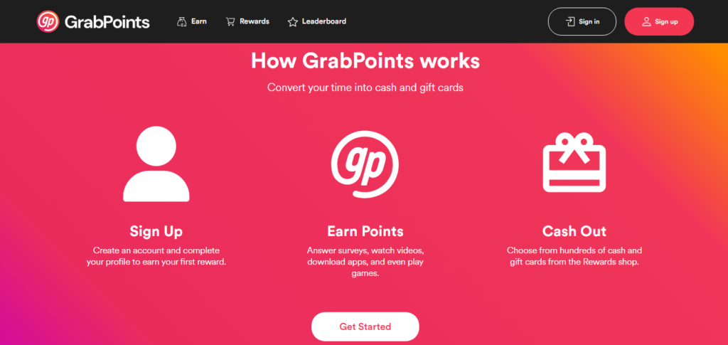 GrabPoints